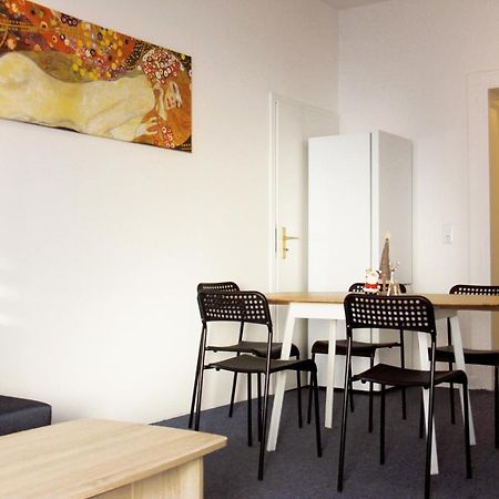 3 Zimmer Apartment Am Leopoldplatz Berlín Exteriér fotografie