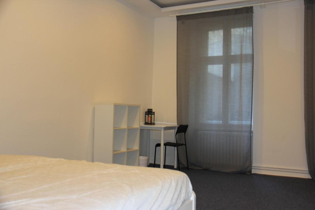 3 Zimmer Apartment Am Leopoldplatz Berlín Exteriér fotografie