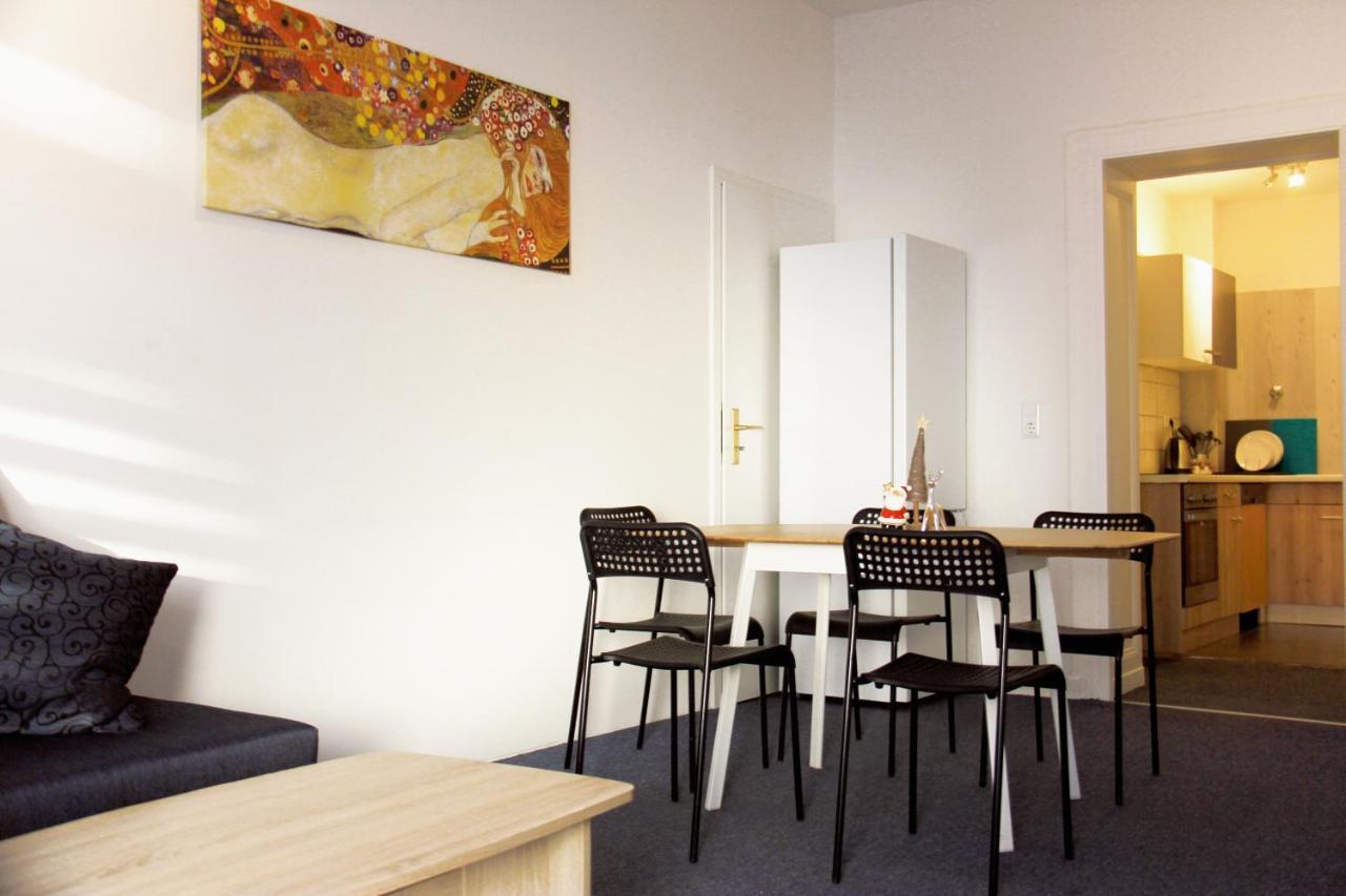 3 Zimmer Apartment Am Leopoldplatz Berlín Exteriér fotografie
