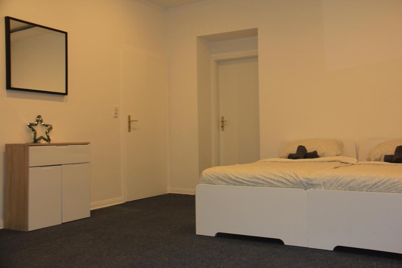 3 Zimmer Apartment Am Leopoldplatz Berlín Exteriér fotografie