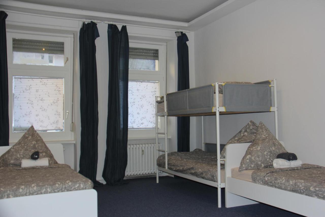 3 Zimmer Apartment Am Leopoldplatz Berlín Exteriér fotografie